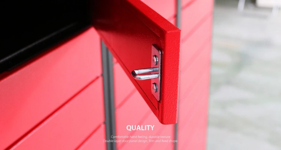 Out Door Smart Parcel Locker